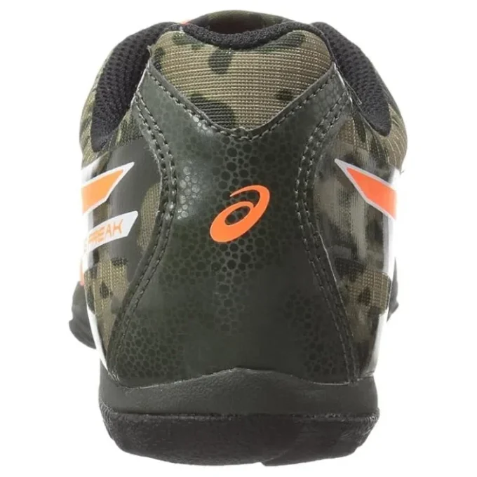 Chaussures d&rsquo;athlétisme Cross Freak 2 « Vert sombre »