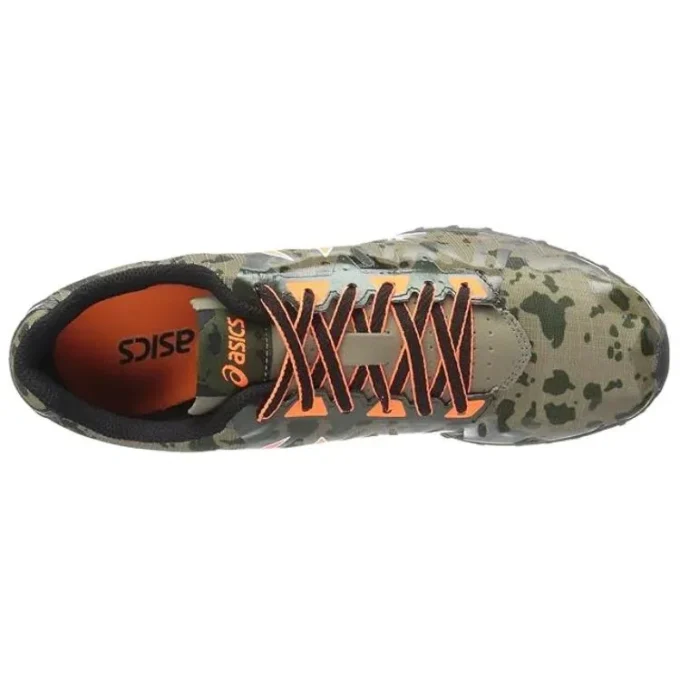 Chaussures d&rsquo;athlétisme Cross Freak 2 « Vert sombre »