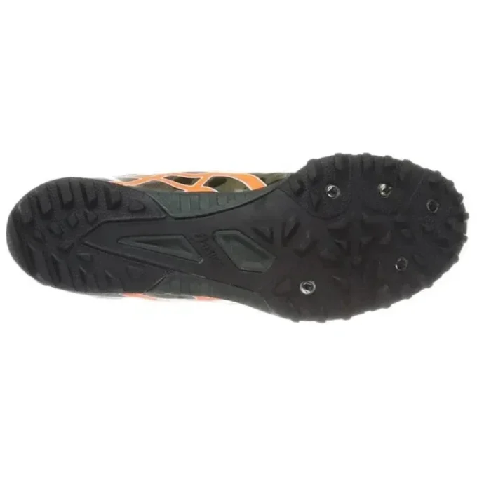 Chaussures d&rsquo;athlétisme Cross Freak 2 « Vert sombre »