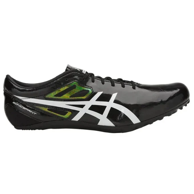 Chaussures d&rsquo;athlétisme Sonicsprint Noir/Blanc