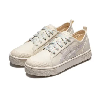 Chaussures décontractées Court Trail Beige/Blanc