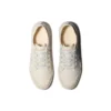Chaussures décontractées Court Trail Beige/Blanc