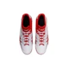 Chaussures de baseball à crampons Star Shine III « Blanc Rouge »