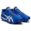 Chaussures de baseball Star Shine 3 « Royal Blue White »
