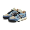 Chaussures de basket Gel-Fuse Kigo « Blue Beige »