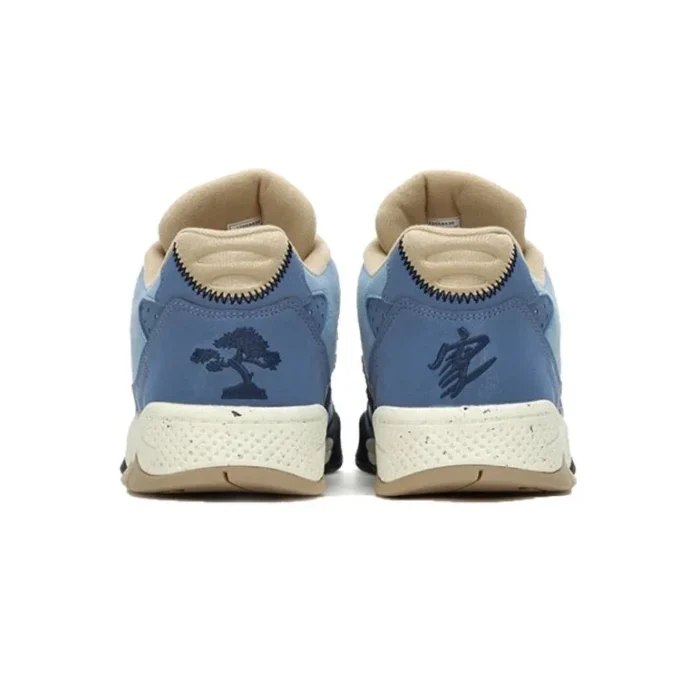 Chaussures de basket Gel-Fuse Kigo « Blue Beige »