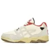 Chaussures de basket Gel-Fuse Kigo « White Beige Red »