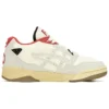 Chaussures de basket Gel-Fuse Kigo « White Beige Red »