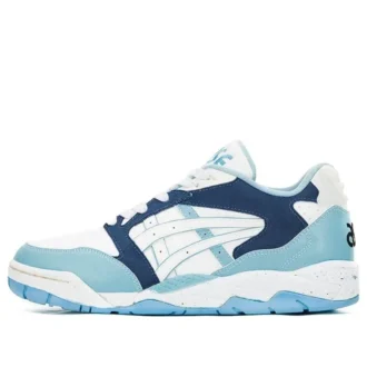 Chaussures de basket Gel-Fuse Kigo « White Blue Navy »