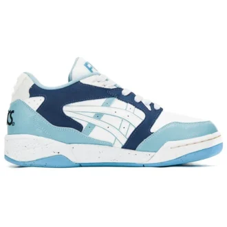 Chaussures de basket Gel-Fuse Kigo « White Blue Navy »