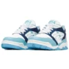 Chaussures de basket Gel-Fuse Kigo « White Blue Navy »
