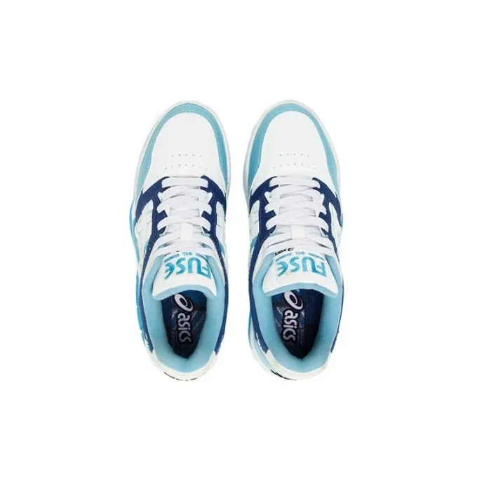Chaussures de basket Gel-Fuse Kigo « White Blue Navy »