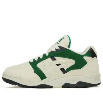 Chaussures de basket Gel-Fuse Kigo « White Green »