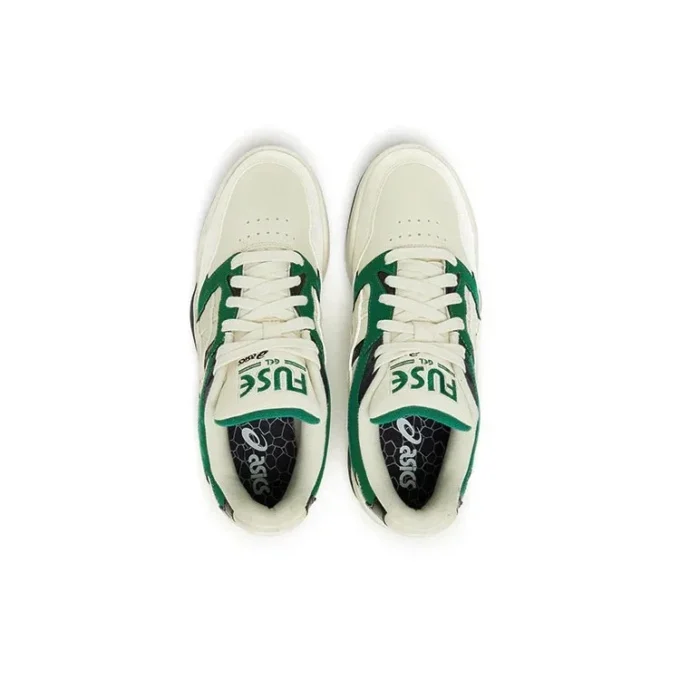 Chaussures de basket Gel-Fuse Kigo « White Green »
