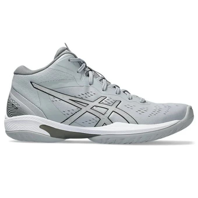 Chaussures de basket Gel-Hoop V16 « Grey White »