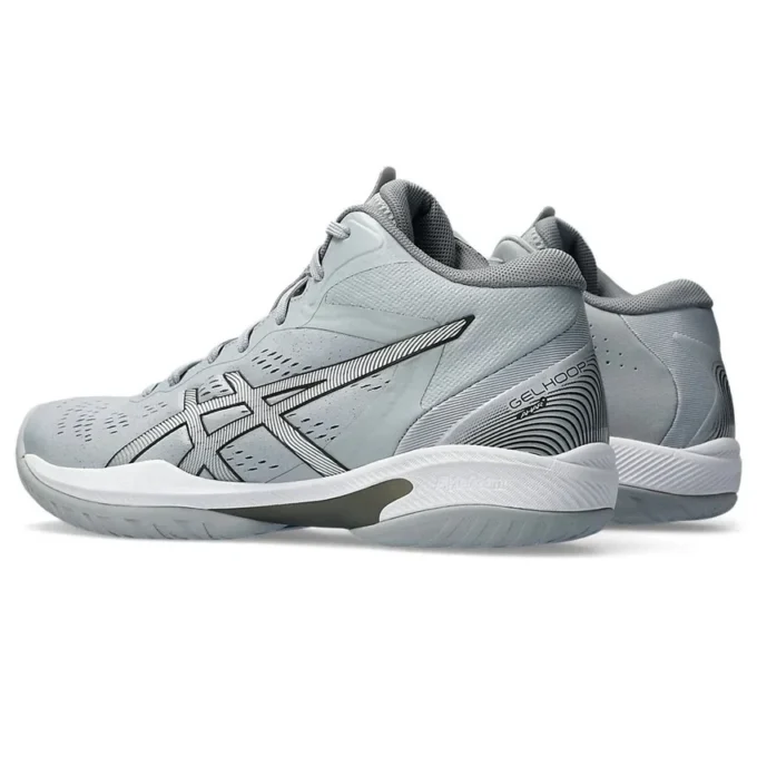 Chaussures de basket Gel-Hoop V16 « Grey White »