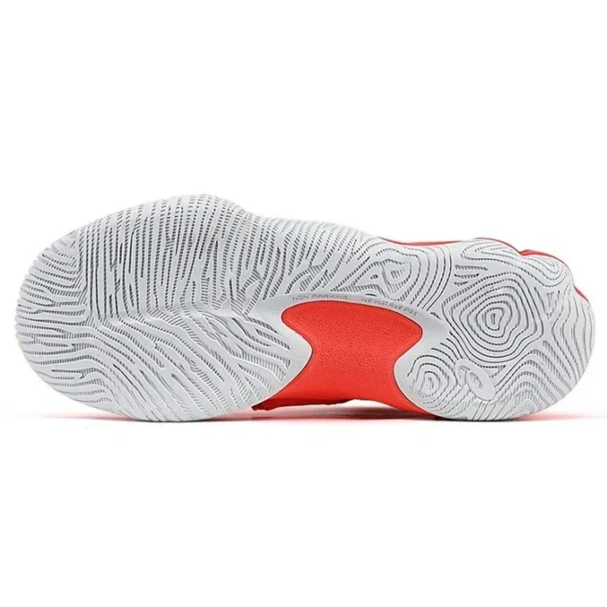 Chaussures de basket Invade Nova Rouge