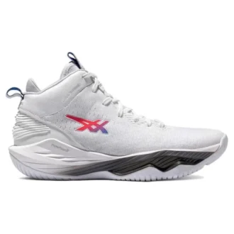 Chaussures de basket Nova Surge 2 « White Gunmetal »
