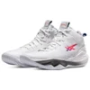 Chaussures de basket Nova Surge 2 « White Gunmetal »