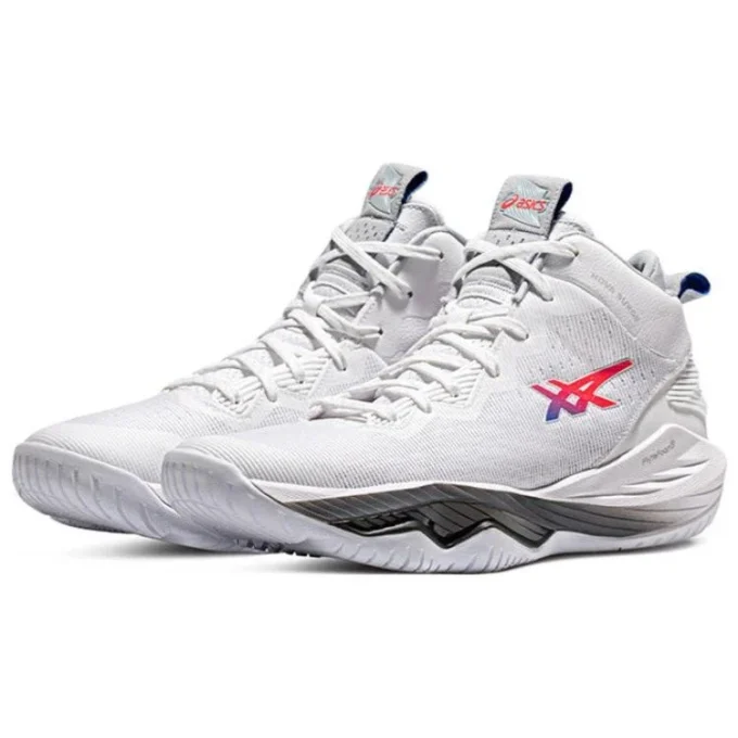 Chaussures de basket Nova Surge 2 « White Gunmetal »