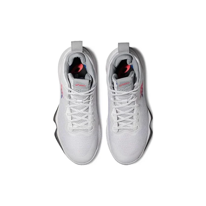 Chaussures de basket Nova Surge 2 « White Gunmetal »