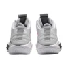 Chaussures de basket Nova Surge 2 « White Gunmetal »