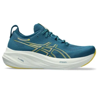 Chaussures de course amortissantes Gel-Nimbus 26 « Teal »