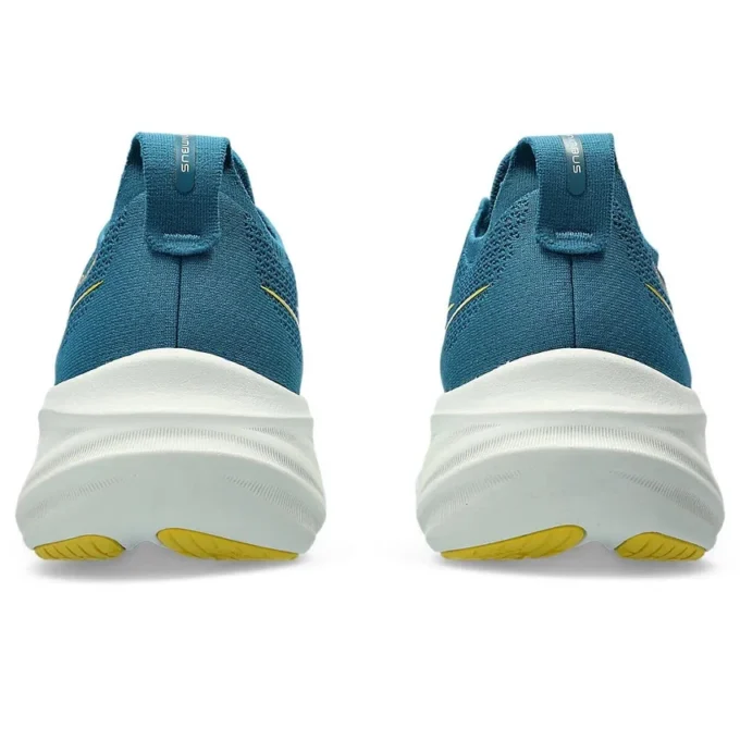 Chaussures de course amortissantes Gel-Nimbus 26 « Teal »
