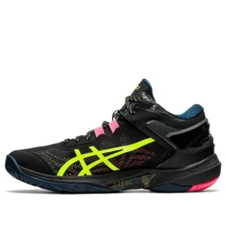 Chaussures de course GEL Burst 25 L.E. Noir/Jaune