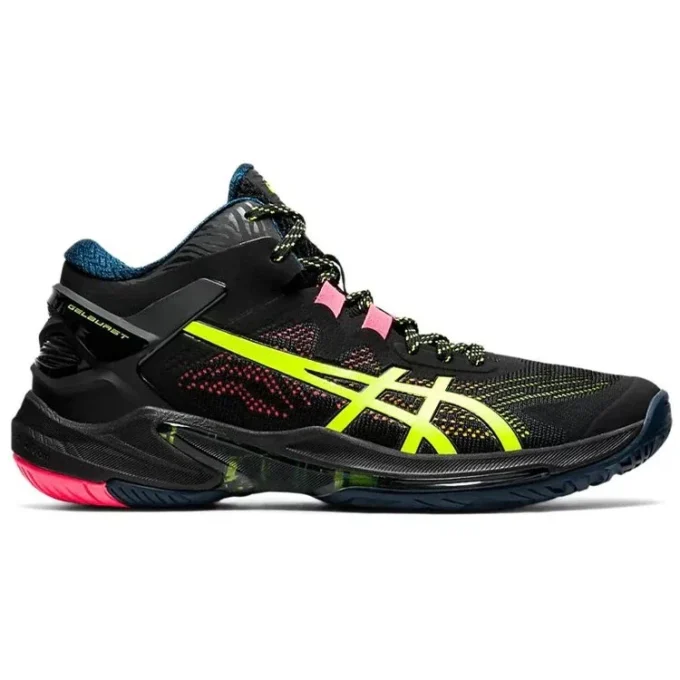Chaussures de course GEL Burst 25 L.E. Noir/Jaune