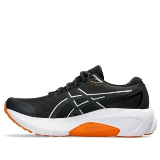 Chaussures de course Gel-Kayano 30 « Noir Orange Blanc »