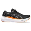 Chaussures de course Gel-Kayano 30 « Noir Orange Blanc »