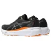 Chaussures de course Gel-Kayano 30 « Noir Orange Blanc »