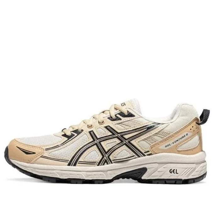 Chaussures de course Gel-Venture 6 « Beige Black »