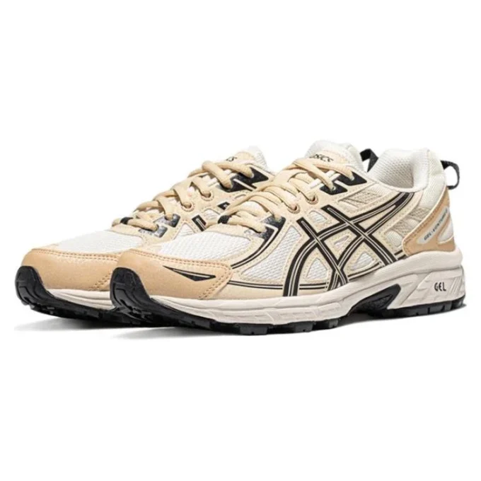 Chaussures de course Gel-Venture 6 « Beige Black »