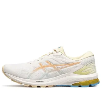 Chaussures de course GT-1000 10 « White Yellow »