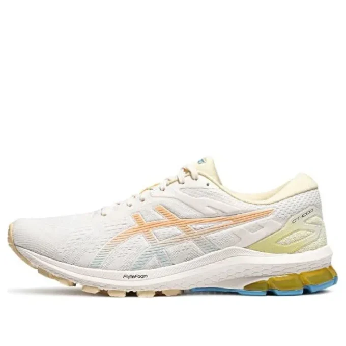 Chaussures de course GT-1000 10 « White Yellow »