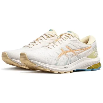 Chaussures de course GT-1000 10 « White Yellow »
