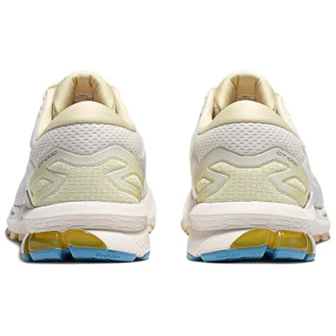 Chaussures de course GT-1000 10 « White Yellow »