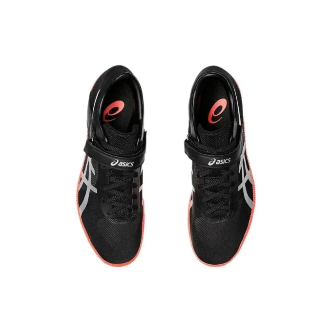 Chaussures de course High Jump Pro 3 « Noir Pure Silver »