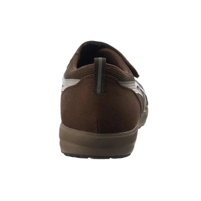 Chaussures de course Life Walker 101 Marron