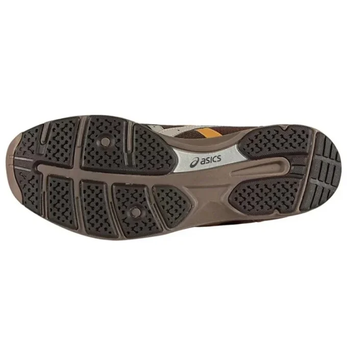 Chaussures de course Life Walker 101 Marron