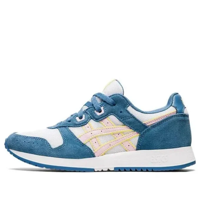 Chaussures de course Lyte Classic Bleu/Blanc