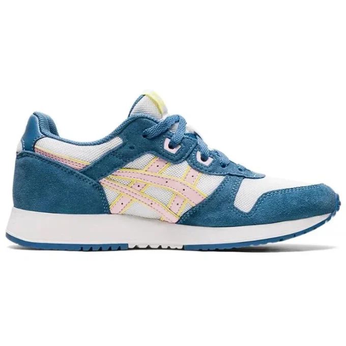 Chaussures de course Lyte Classic Bleu/Blanc