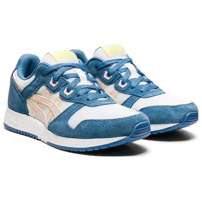Chaussures de course Lyte Classic Bleu/Blanc