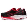 Chaussures de course Magic Speed « Black Electric Red »