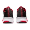 Chaussures de course Magic Speed « Black Electric Red »