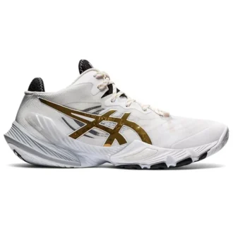 Chaussures de course Metarise Blanc/Or