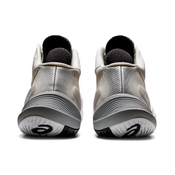 Chaussures de course Metarise Blanc/Or