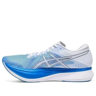 Chaussures de course S4 Illusion « Bleu Blanc »